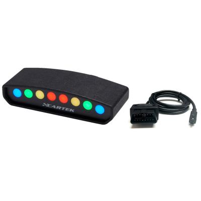 Cartek Sequential Shift Light Club Version with OBD2 Connection