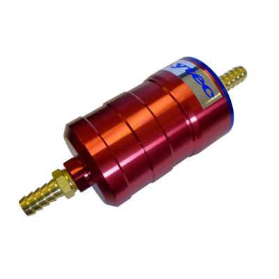 Sytec Bullet Fuel Filter With 15mm Tails