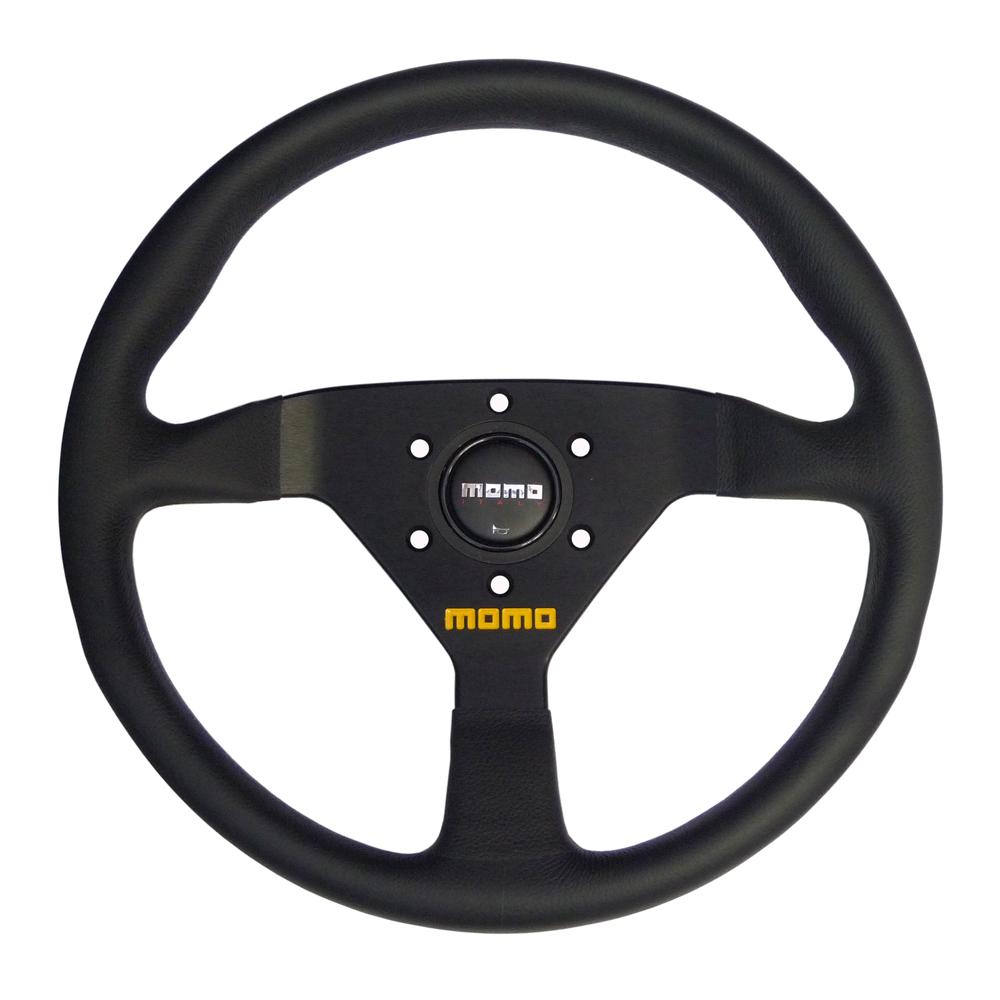 Momo Model 78 Leather Steering Wheel