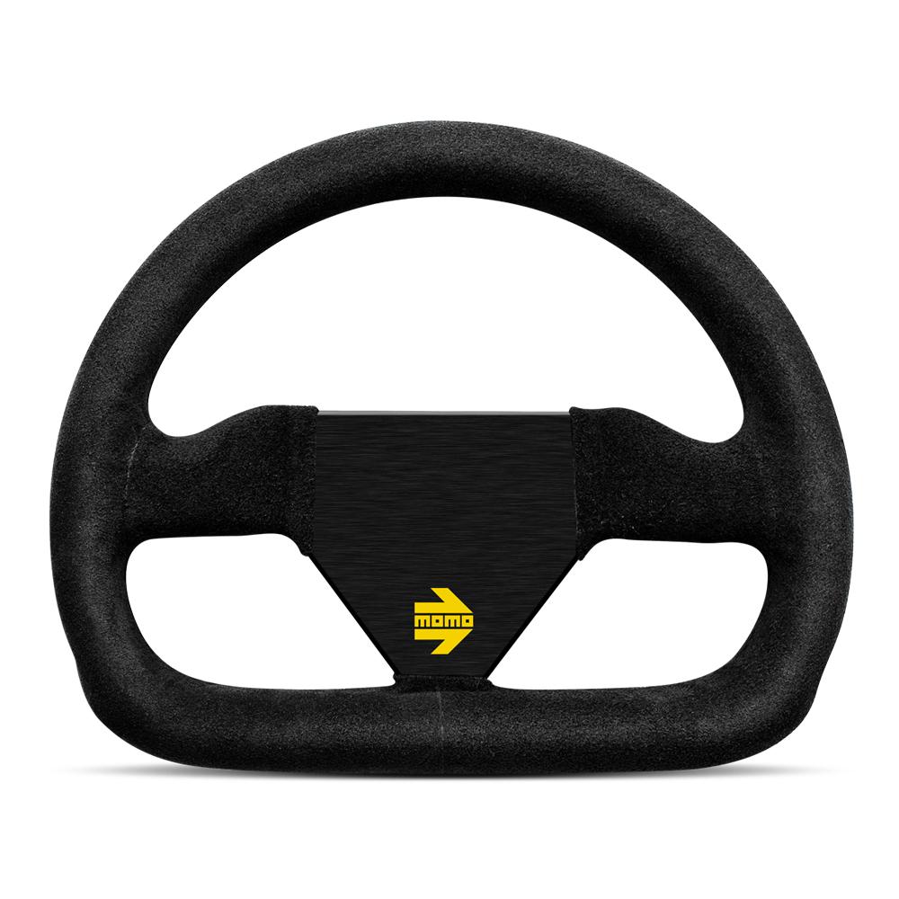 Momo Model 12 Steering Wheel