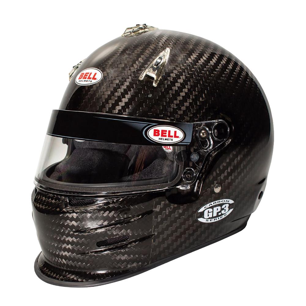 Bell GP3 Carbon Full Face Helmet FIA 8859-2015 Approved