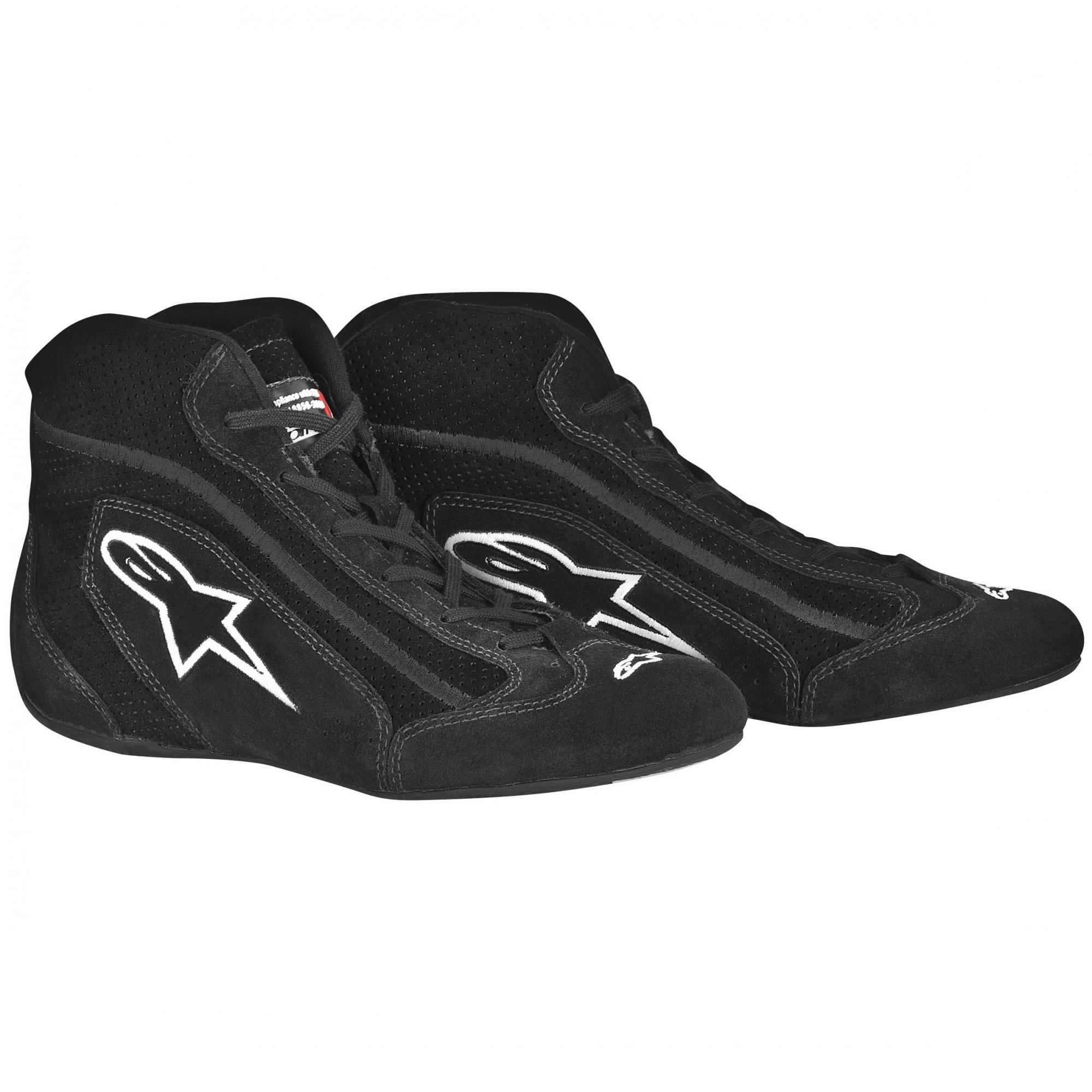 Alpinestars SP Race Boots Black