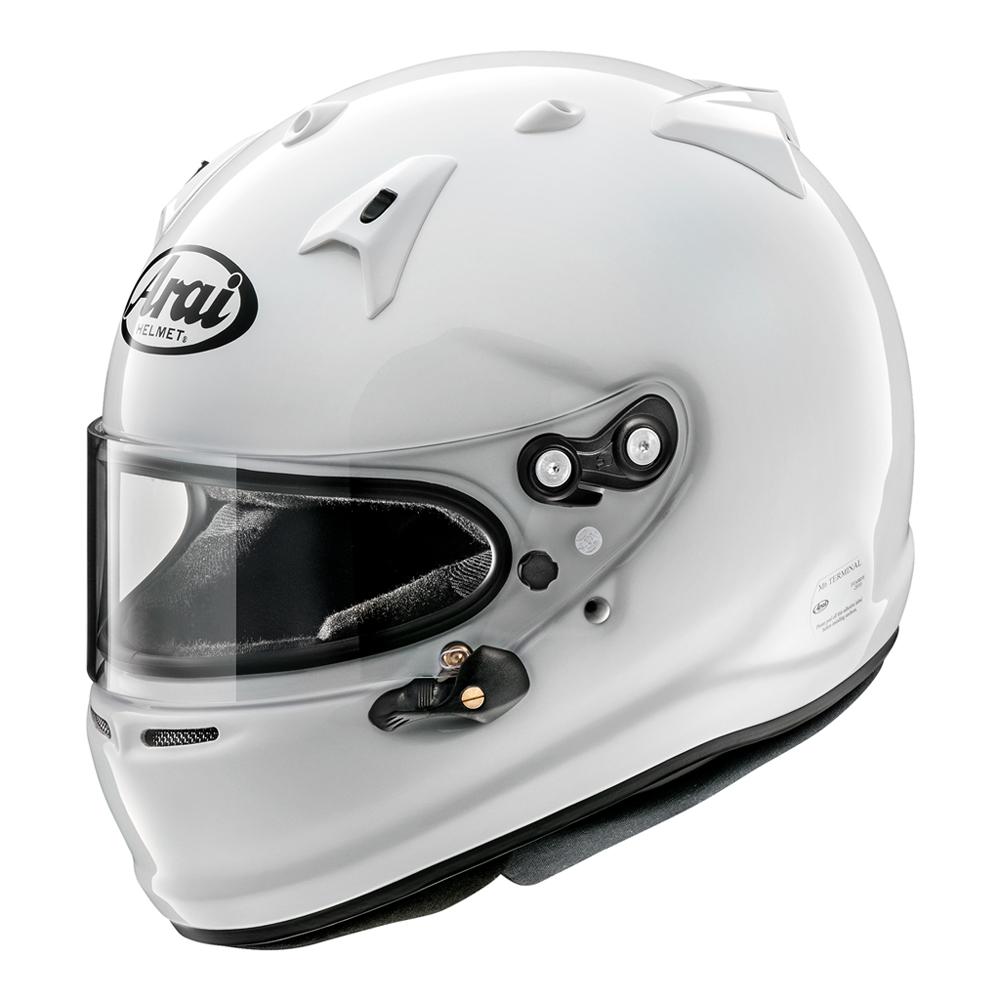 Arai GP-7 FRP Full Face Helmet FIA 8859-2015 Approved