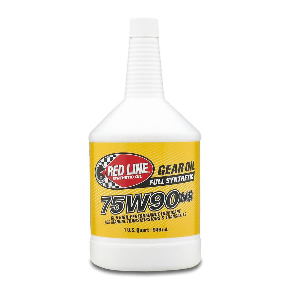 Red Line 75W90NS Synthetic Gear Oil