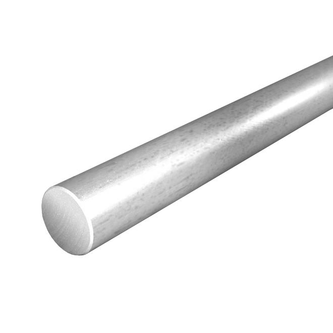 Aluminium Rod 10mm HE30TF