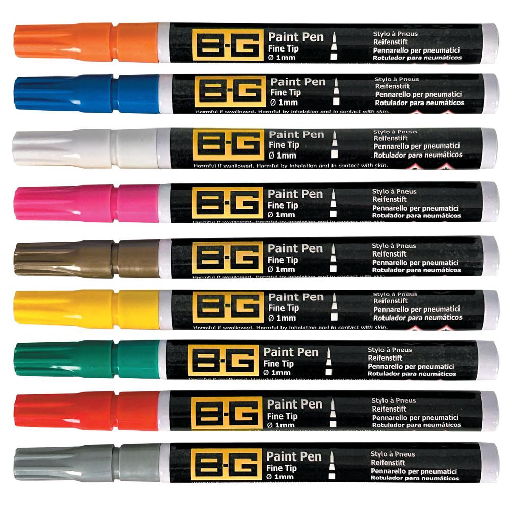 Paint Marker Pen with 1mm Fine Tip (Each)