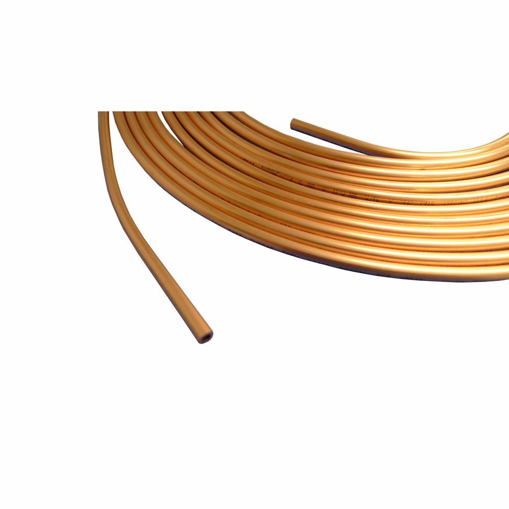 Copper Fuel Pipe 5/16 inch