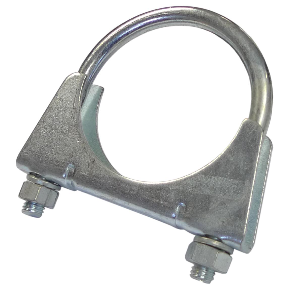 Exhaust Clamp 57mm (2:1/4 Inch) O.D. Pipe