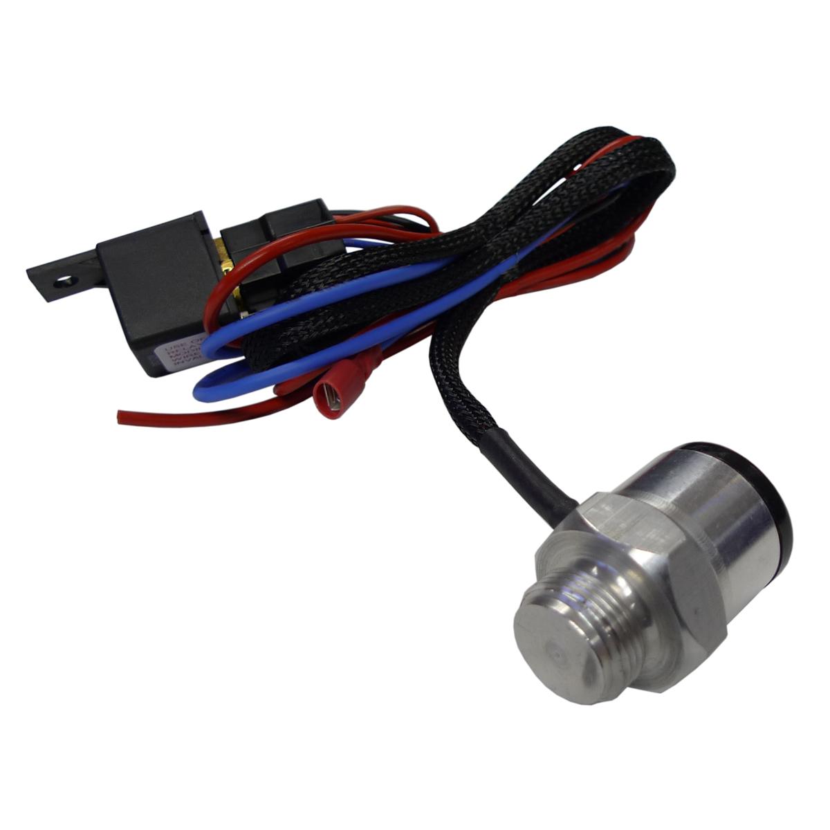 Electronic Fan Controller With M22 Male Thread