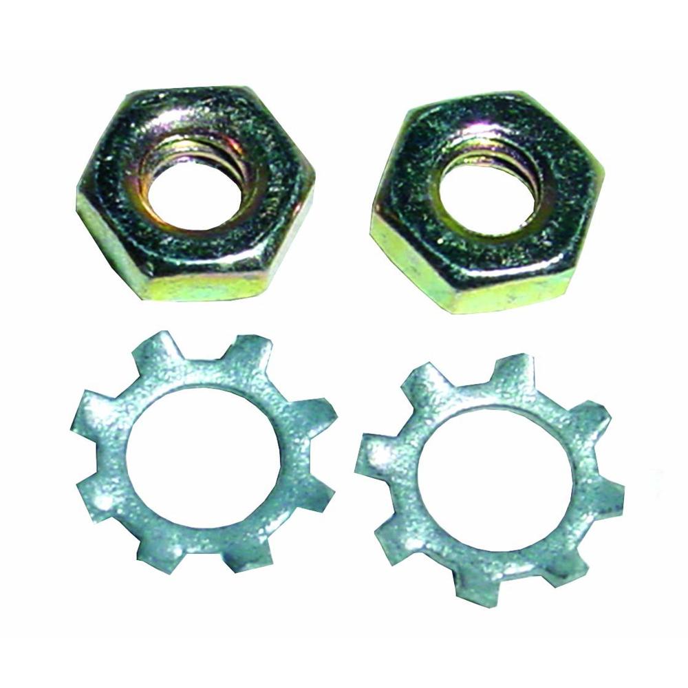 Walbro Out of Tank Fuel Pump Nut & Washer Set