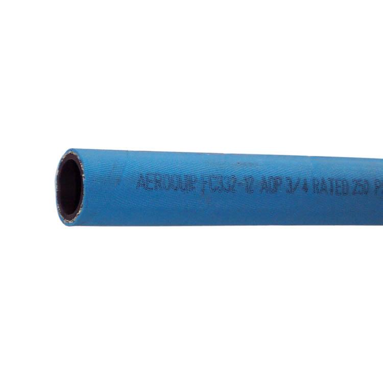 Blue Aeroquip FC332 Push On Hose -6 (3/8) (Per 1/2 Metre)