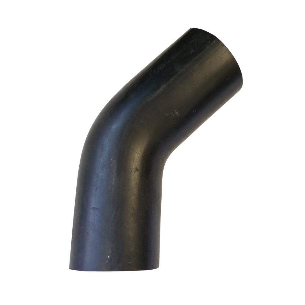 45 Degree Fuel Filler Elbow Hose 57mm (2 1/4 Inch) Inside Diameter
