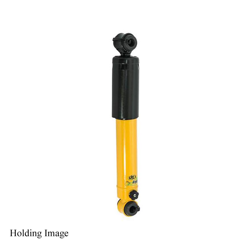 Audi A3 (Front Strut Diameter 50mm (1.96")) May 2003 onwards Adjustable Rear Shock Absorber by Spax - G3342