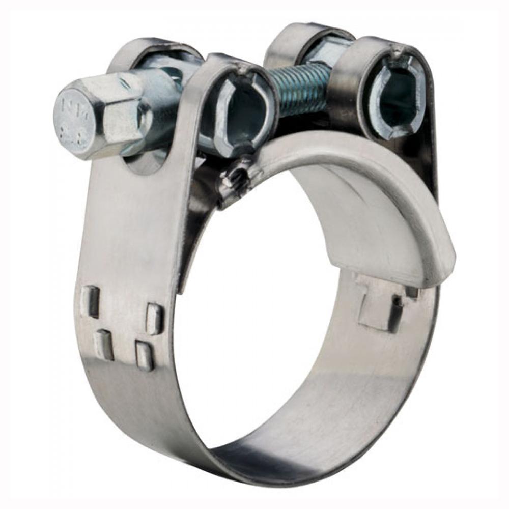 Stainless Steel Pipe Clamp (55-59mm) by Norma
