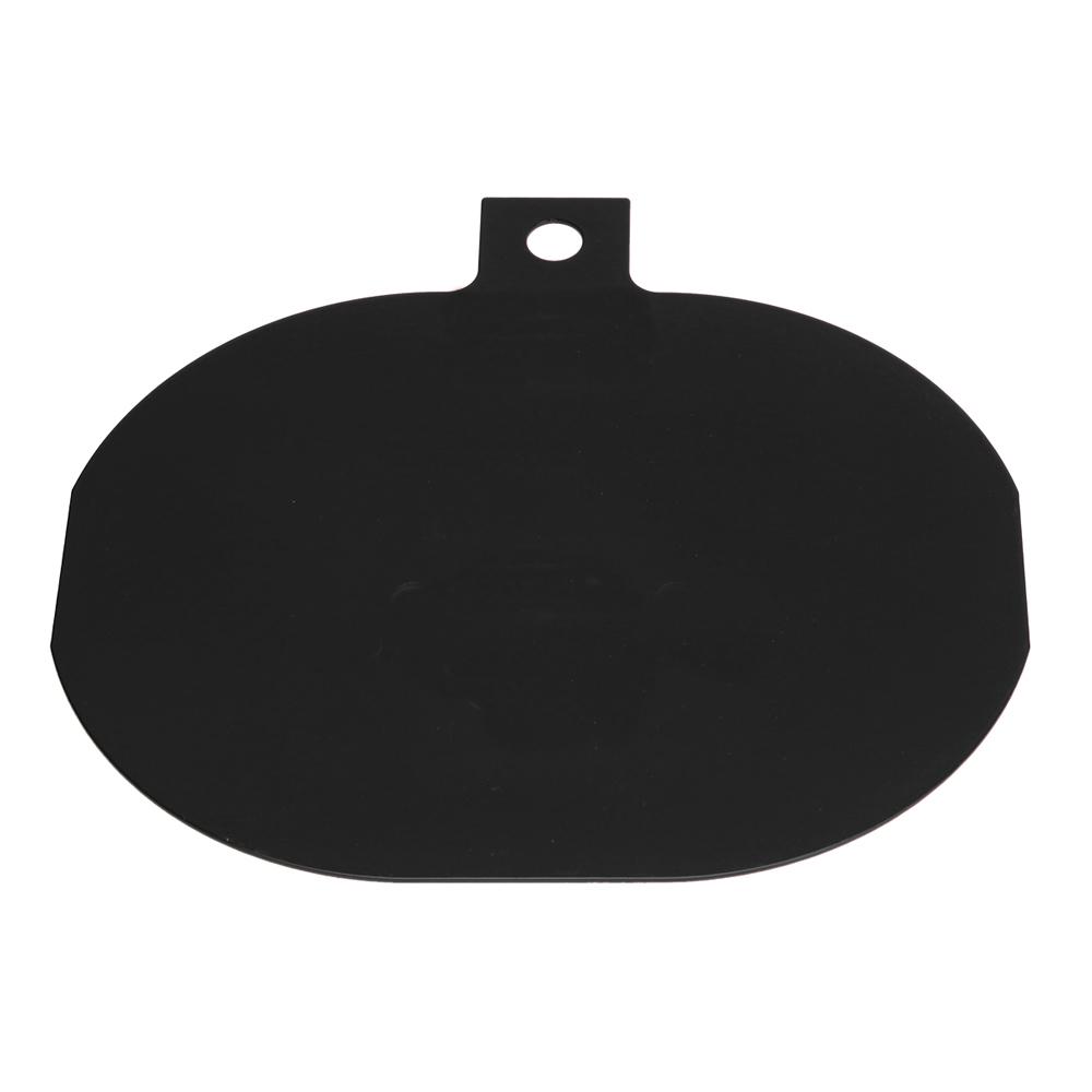 ITG JC20 Base Plate Blank Steel in Black