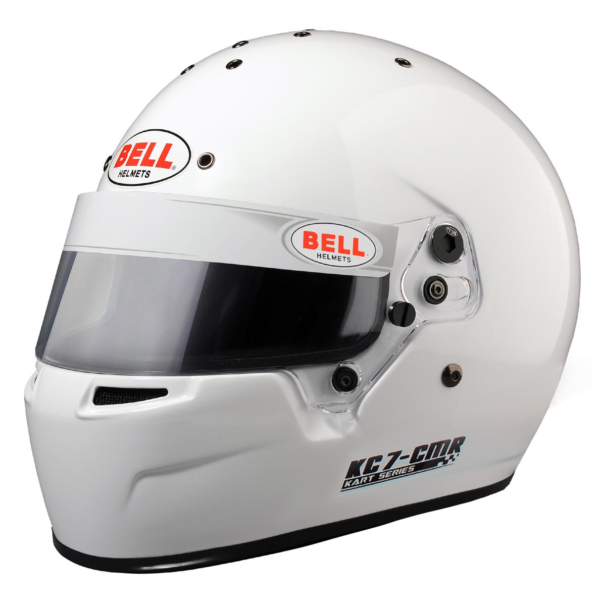 Bell KC7 CMR Full Face Kart Helmet