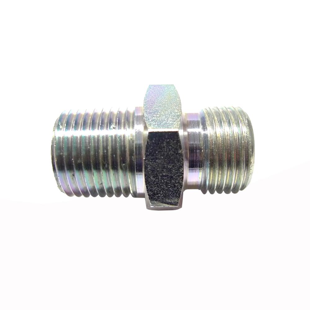 Adaptor 1/2NPT to 1/2BSP (Male to Male)