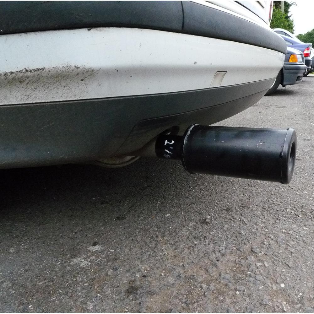 Racing mufflers clearance