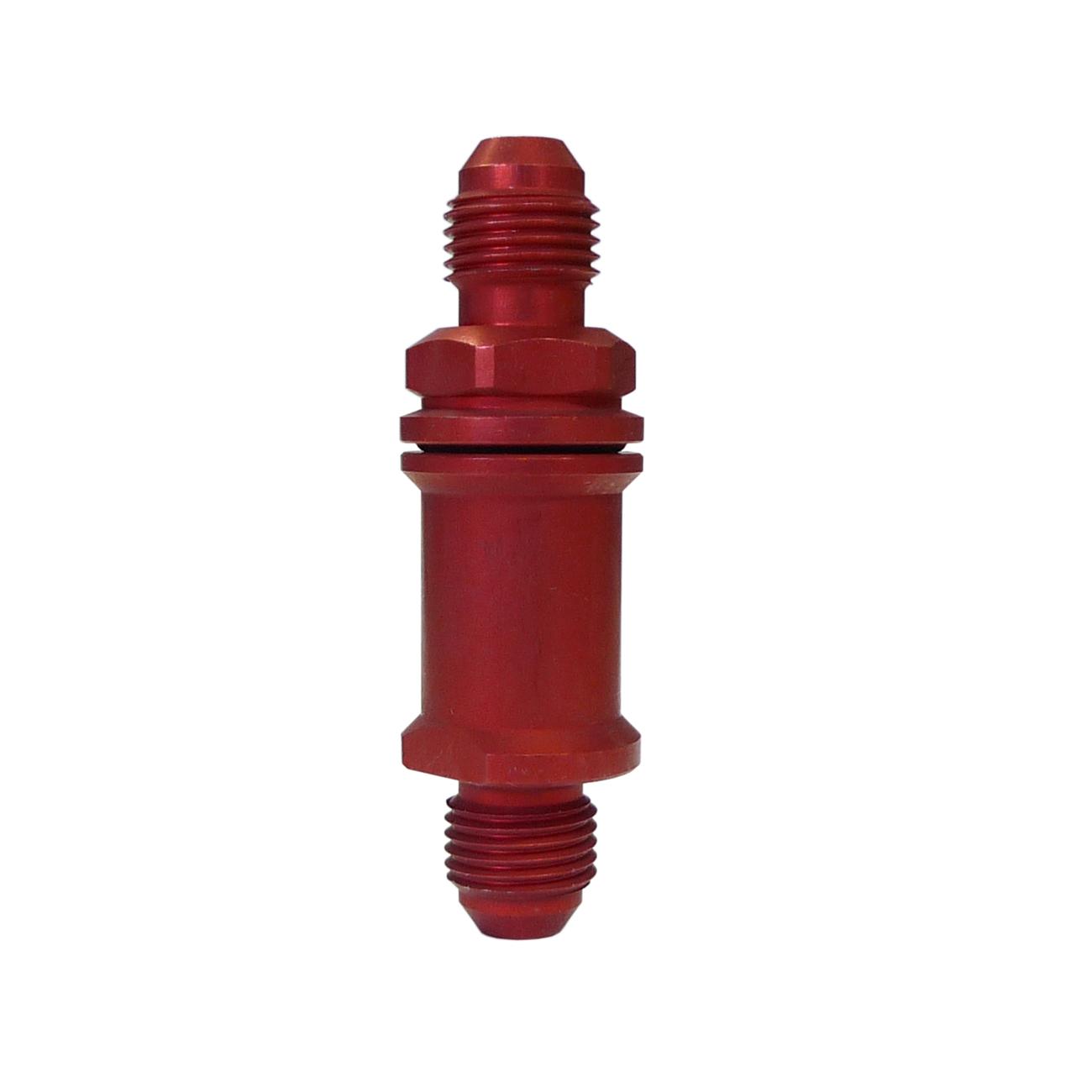 Roll Over Valve -6JIC In Line