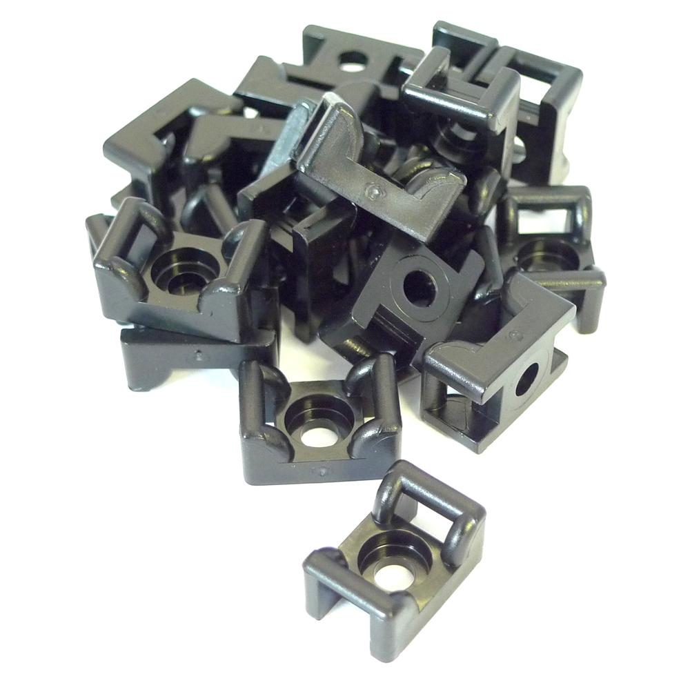 Plastic Mounting Block Cradle Type (Pack of 20)
