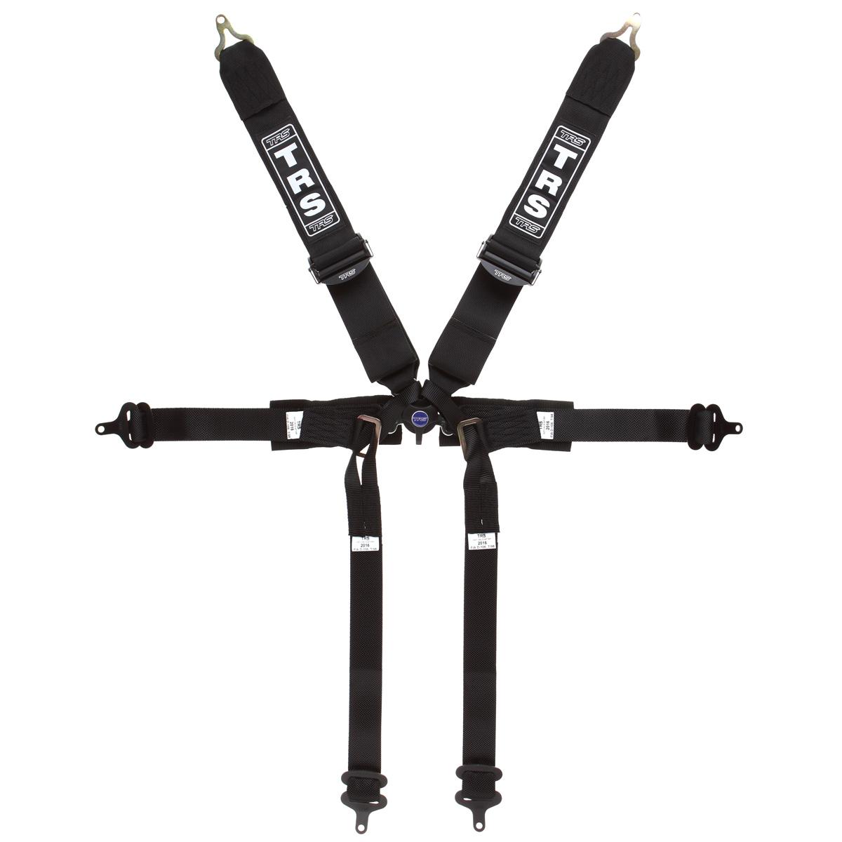 TRS Pro Superlight 6 Point Single Seater Harness 2021 Y.O.M.