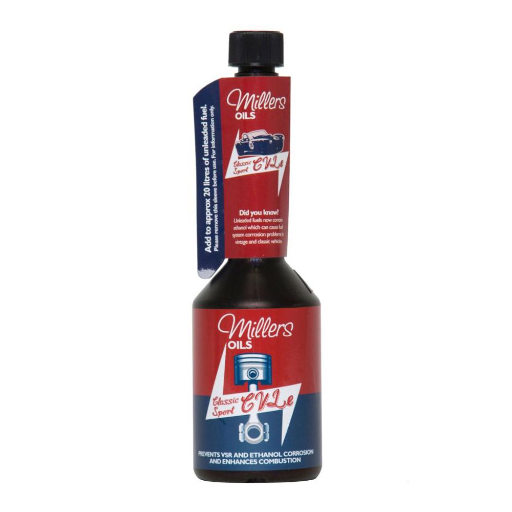 Millers CVLe Competition Valve Lubricant Fuel Additive