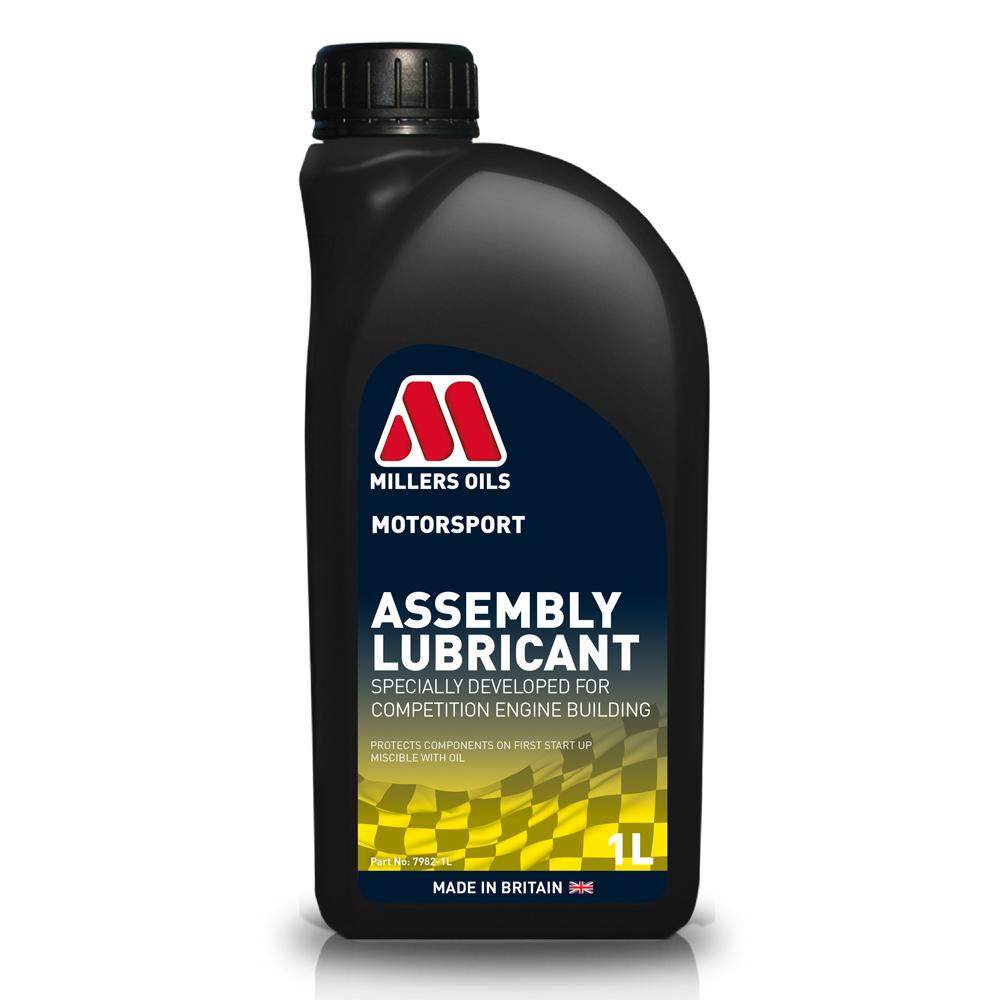 Millers Competition Assembly Lubricant (1 Litre)