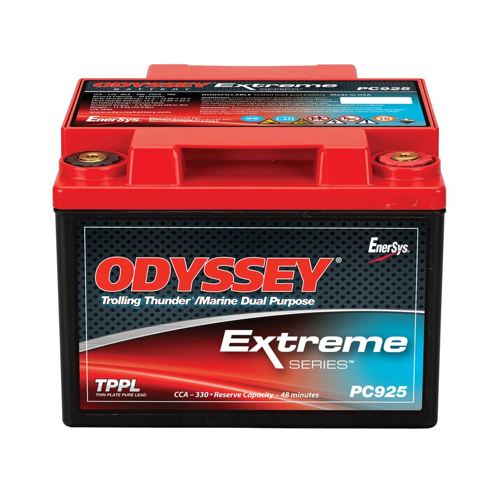 Odyssey Extreme Racing 35 Battery PC925