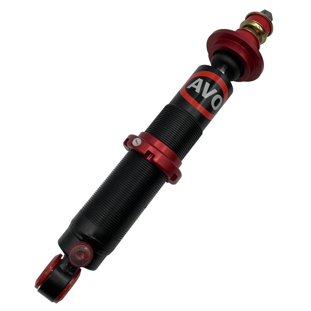 Rover Mini Coil-Over Std Length Competition Only Adjustable Rear Shock Absorbers - Pa239