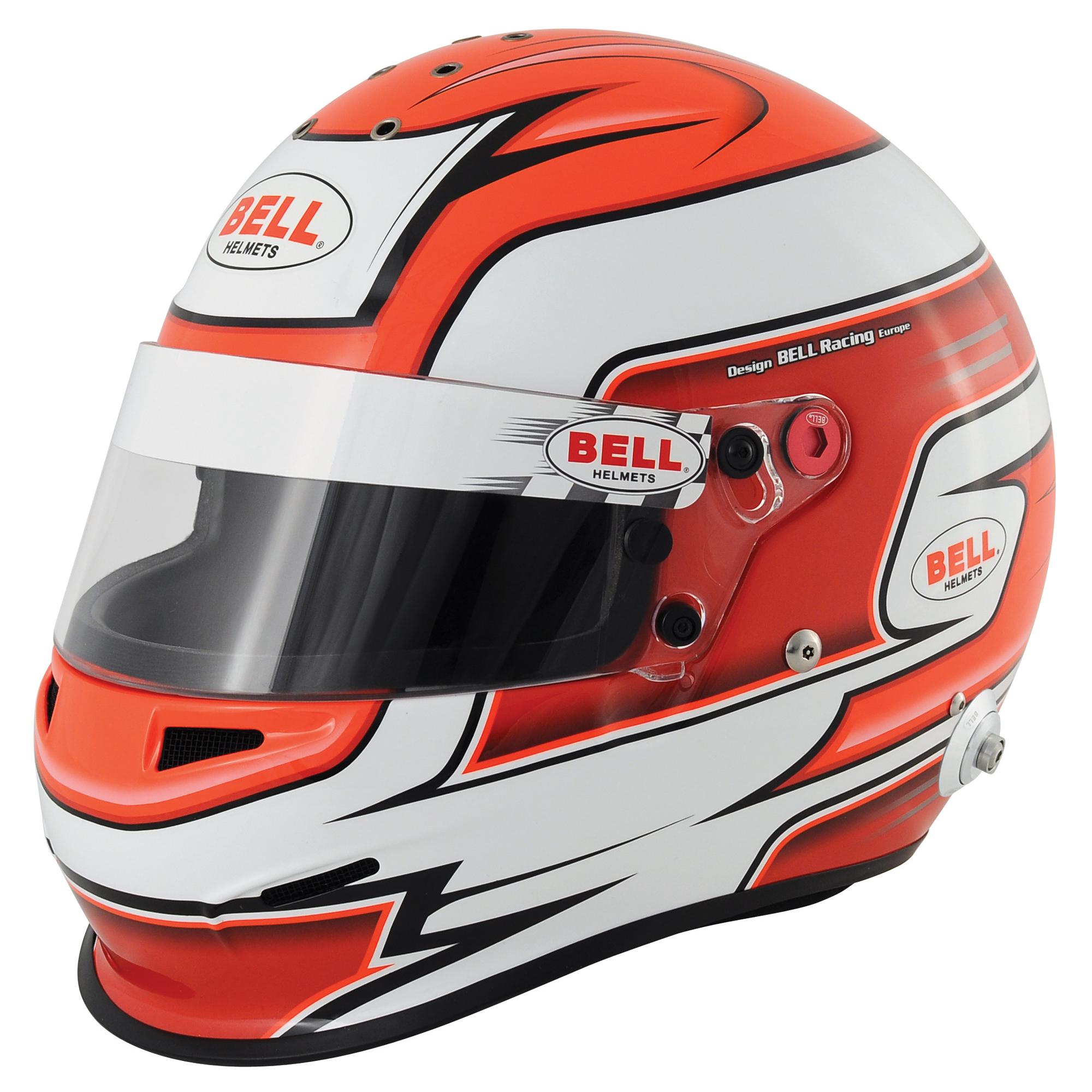 Bell Racing Helmet Size Chart