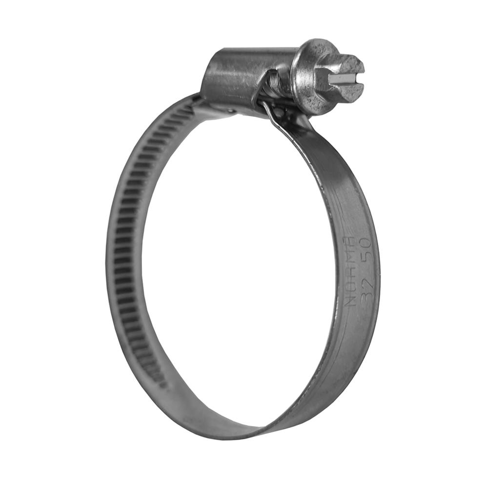 Stainless Steel Hose Clip  32-50mm
