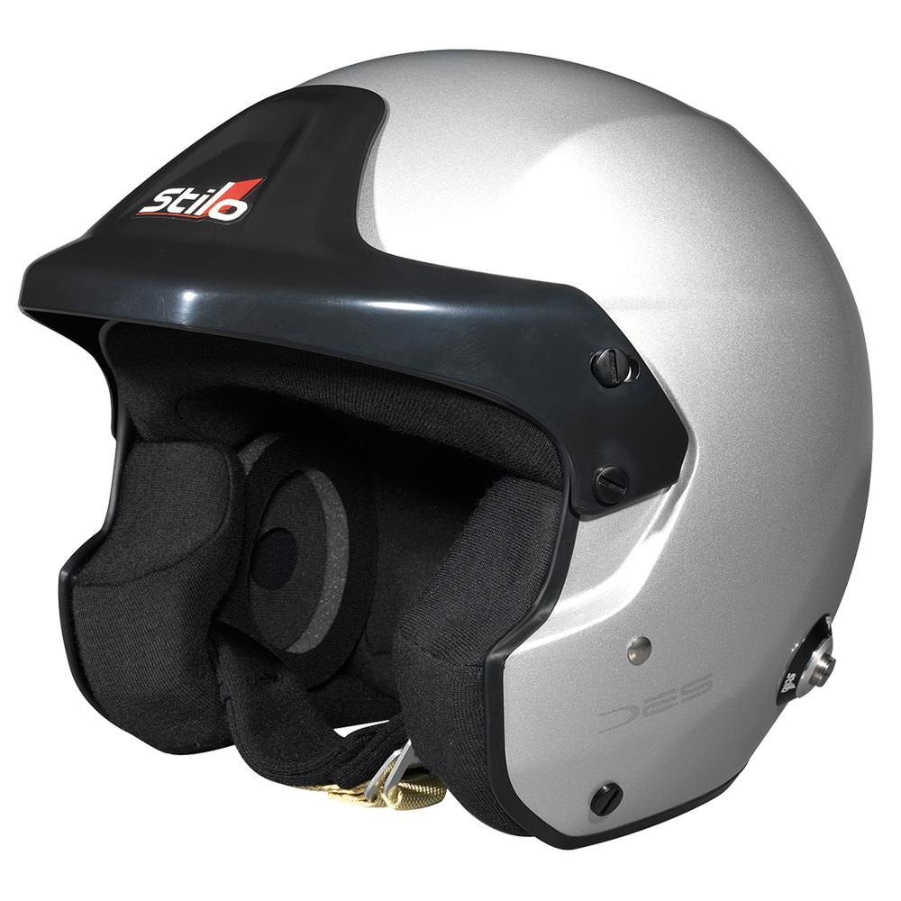 Stilo Trophy DES JET Composite Helmet
