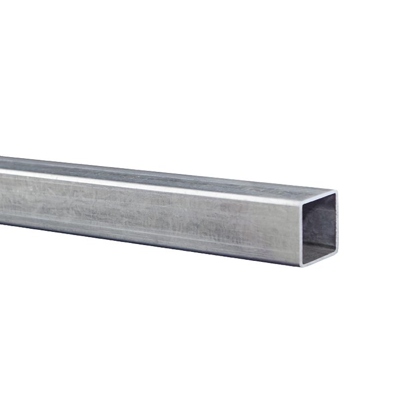 ERW Steel Tube 3/4 Inch X 3/4 Inch Square 