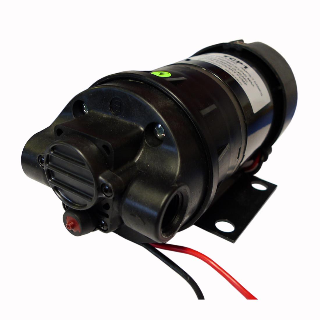 Mocal Electric Oil Pump from Merlin Motorsport