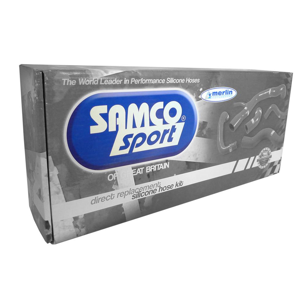 Samco Hose Kit-9000 Turbo 2.0/2.3 91-95 Coolant(5)