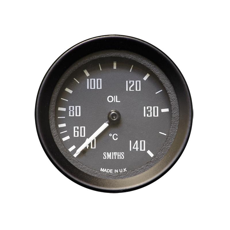 Smiths GT40 Electrical Oil Temperature Gauge