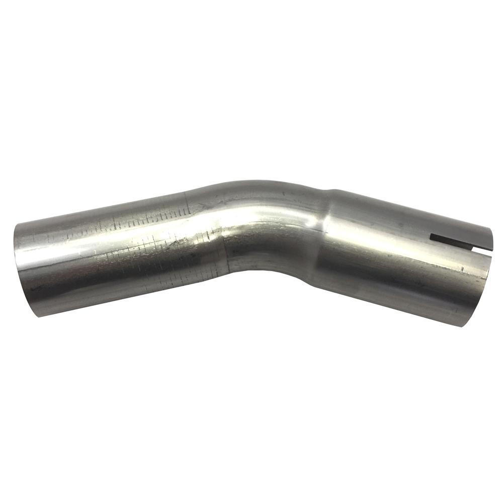 Jetex 30 Degree Exhaust Pipe Bend 1.5 Inch (38mm) Diameter