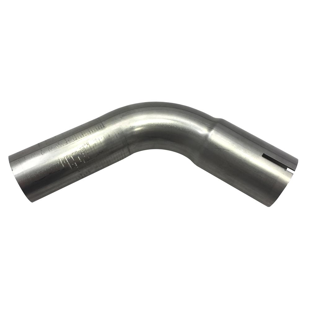 Jetex 60 Degree Exhaust Pipe Bend 1.5 Inch (38mm) Diameter