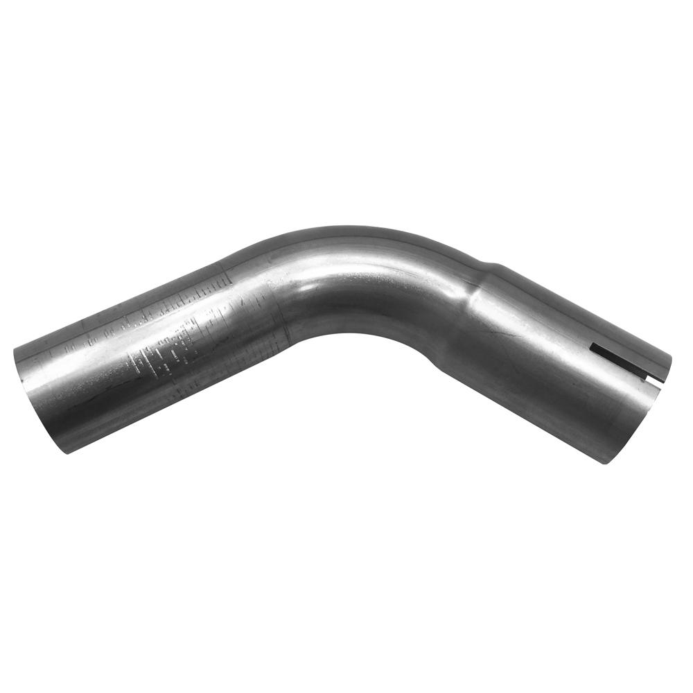 Jetex 60 Degree Stainless Exhaust Pipe Bend 1.5 Inch (38mm) Diameter