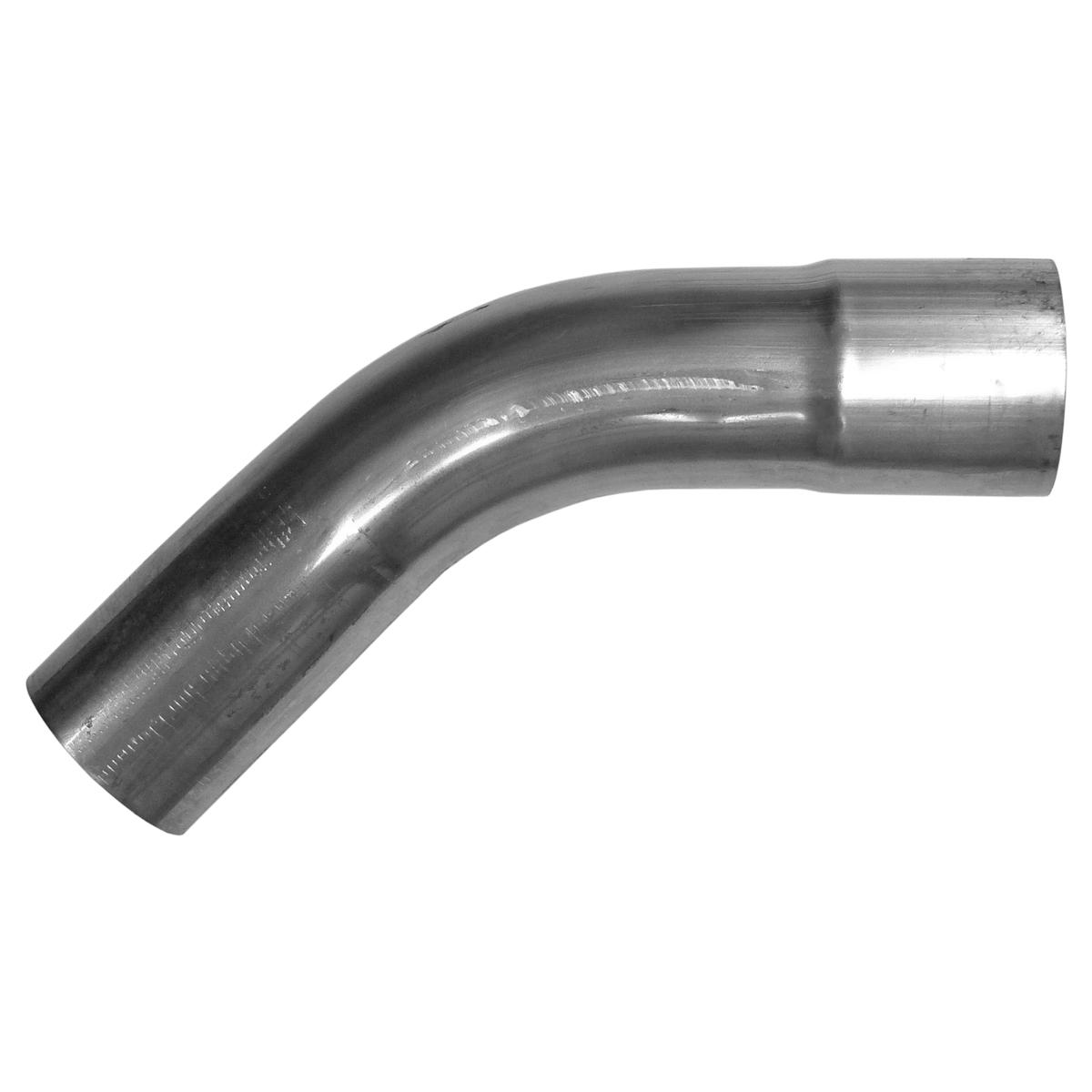 Jetex 45 Degree stainless exhaust bend from Merlin Motorsport