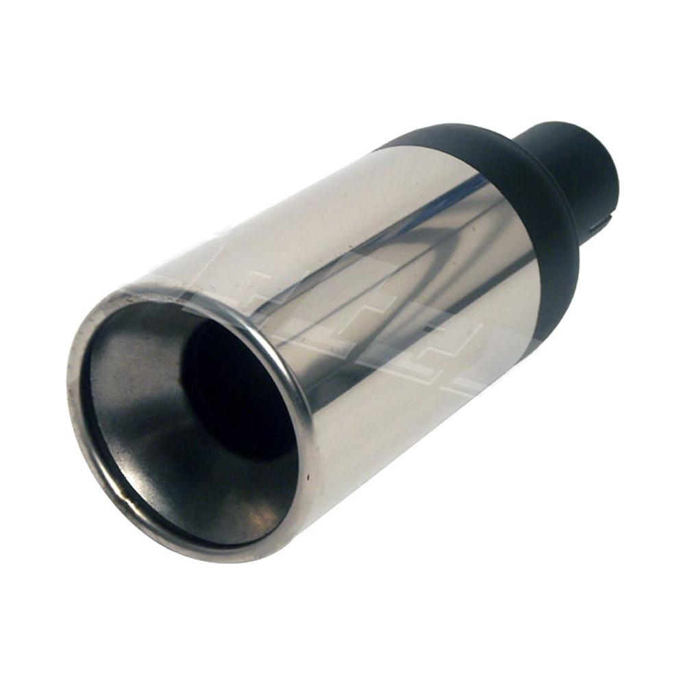 Jetex Stainless Steel Tail Pipe for 2 Inch Exhaust Pipe