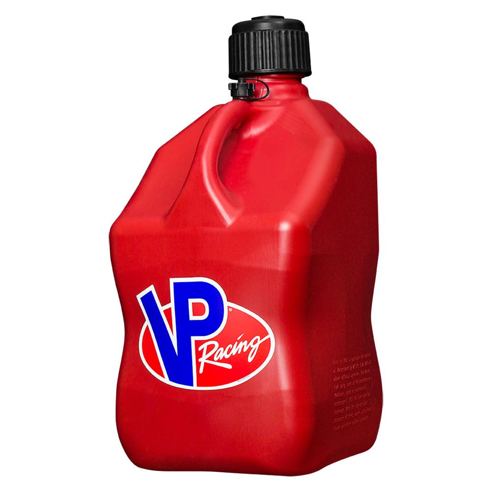 VP Racing 20 Litre Square Fuel Container in Red