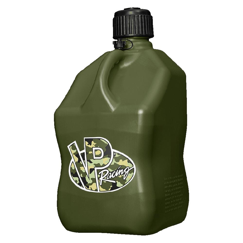 VP Racing 20 Litre Square Fuel Container in Camo
