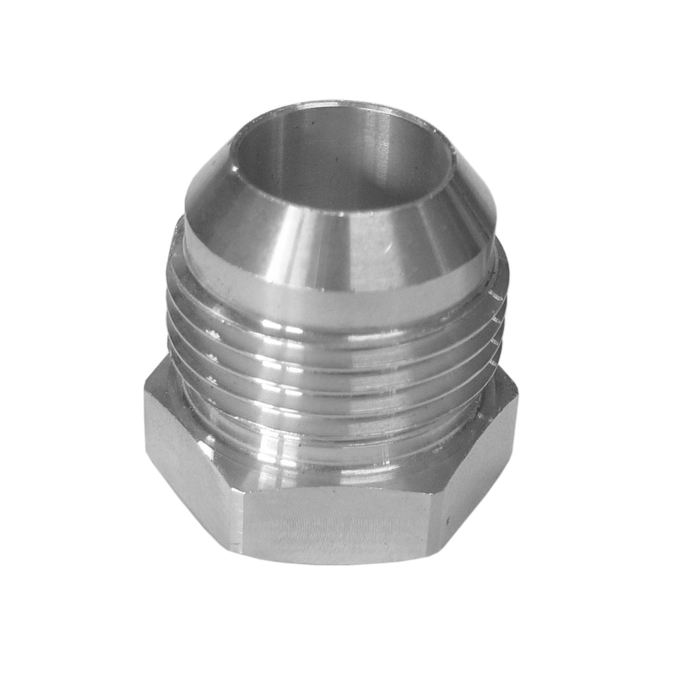 Weld On Alloy -4 JIC Hex Male Fitting