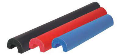 FIA Approved Roll Barr Padding 38-40 mm Red