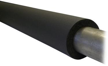 Longacre High Density Roll Bar Padding 3' Black