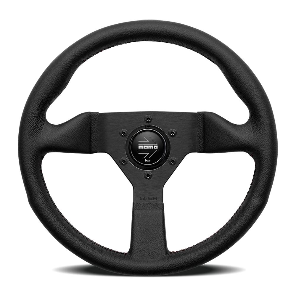 Momo Montecarlo Leather Steering Wheel