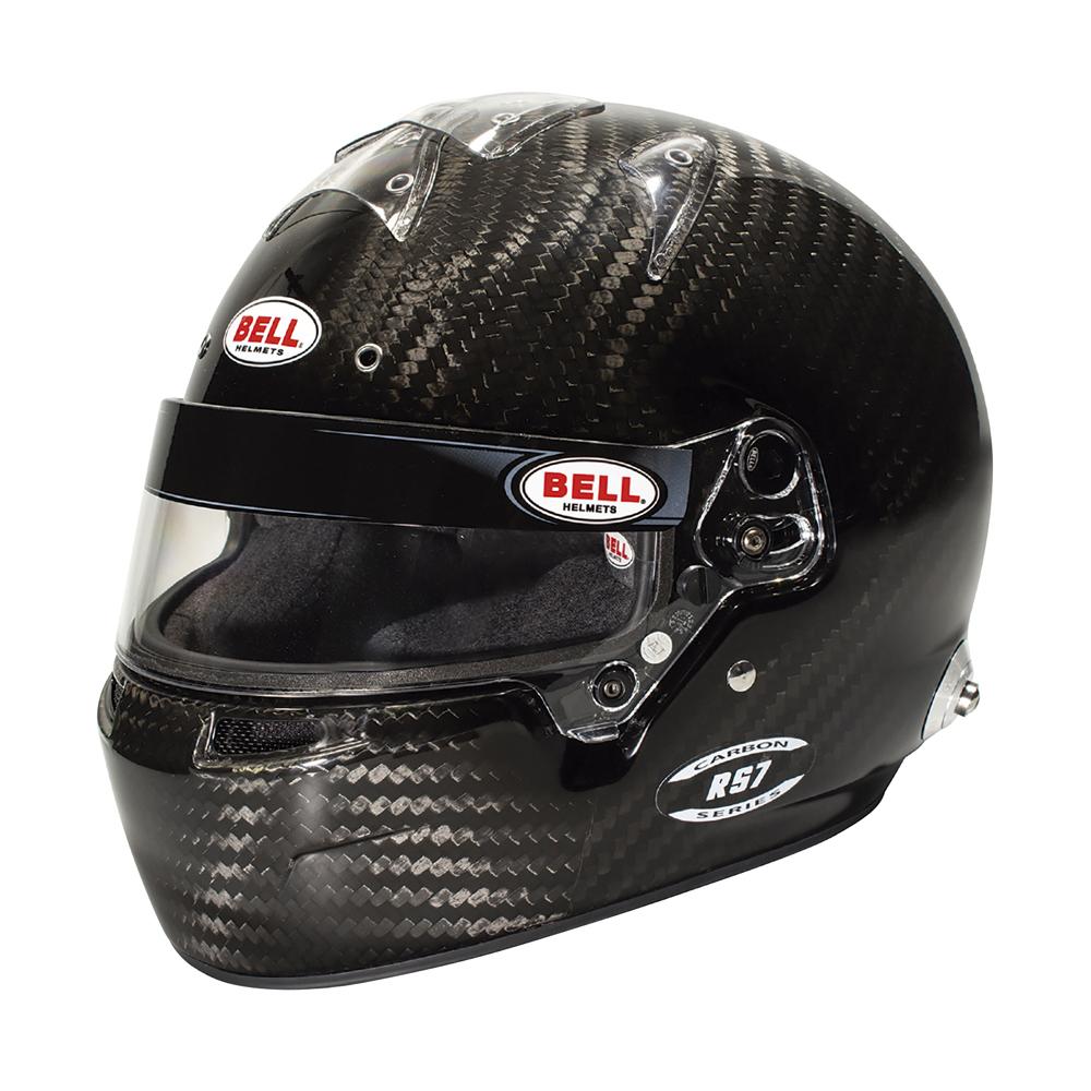 Bell RS7 Carbon Helmet FIA 8859-2015 Approved (SA2020)