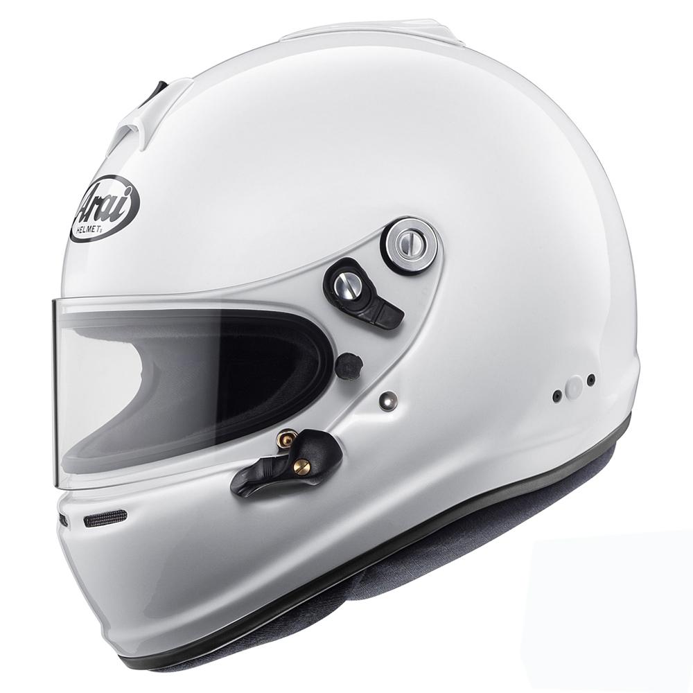 Arai GP-6S Full Face Helmet FIA 8859-2015 Approved