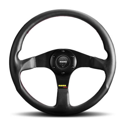 Momo Tuner Leather Steering Wheel